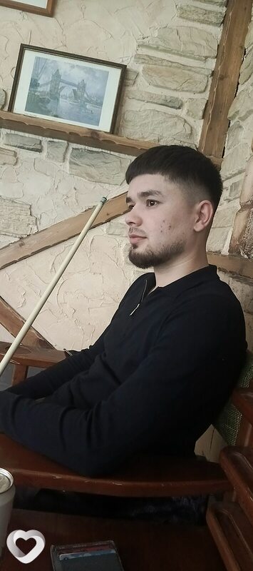 Мирзо, 22, Санкт-Петербурге — анкета №4238061