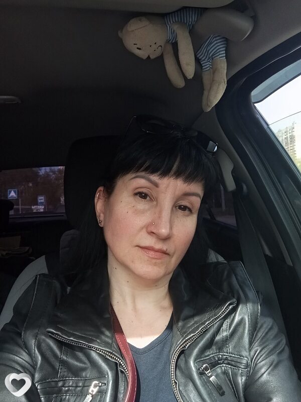 Наталья, 44, Санкт-Петербурге — анкета №4238086