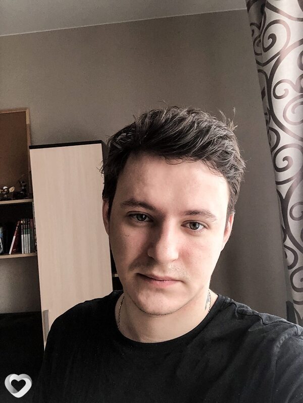 Саша, 25, Гродно — анкета №4238096
