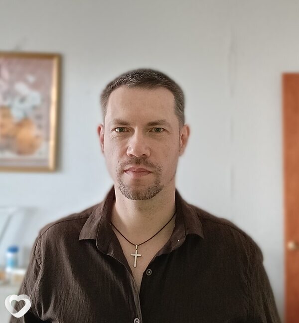 Илья, 48, Серпухове — анкета №4238108