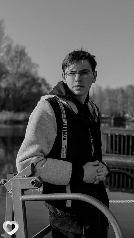 Андрей, 23, Курске — анкета №4238109
