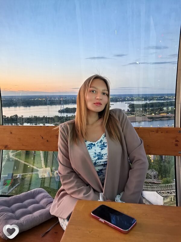 Алена, 28, Нижнем Новгороде — анкета №4238154