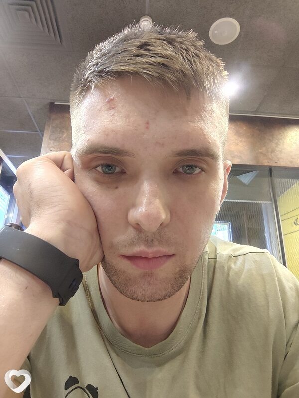 Александр, 28, Курске — анкета №4238236