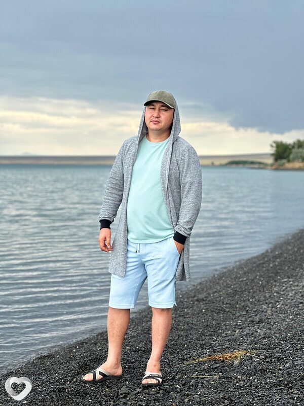 Arman, 41, Астане — анкета №4238136