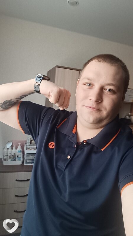 Влад, 28, Тюмени — анкета №4238144