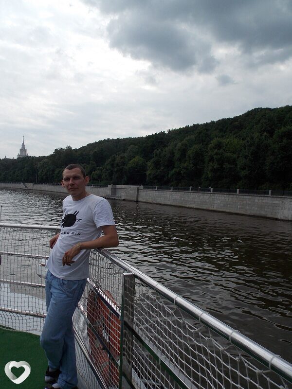 Дмитрий, 43, Дмитрове — анкета №4238391