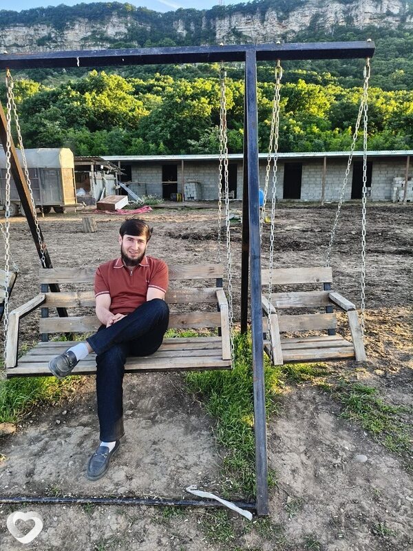 Сайид, 23, Махачкале — анкета №4238252