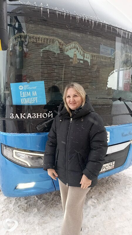 Светлана, 54, Кирове — анкета №4238253
