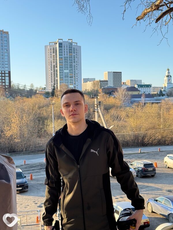 Данил, 24, Екатеринбурге — анкета №4238258
