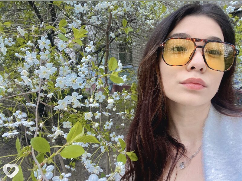 Камила, 20, Санкт-Петербурге — анкета №4238264