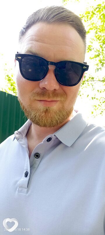 Герман, 28, Екатеринбурге — анкета №4238267