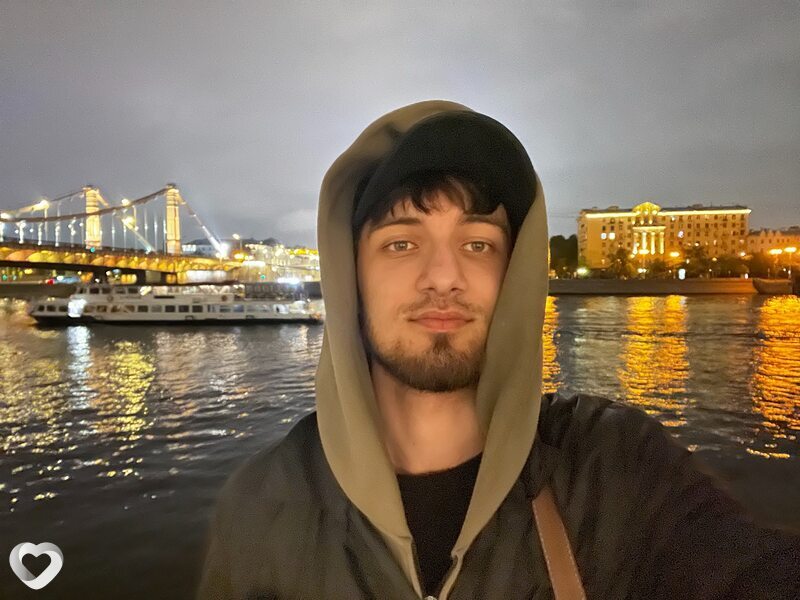 Али, 21, Москве — анкета №4238268