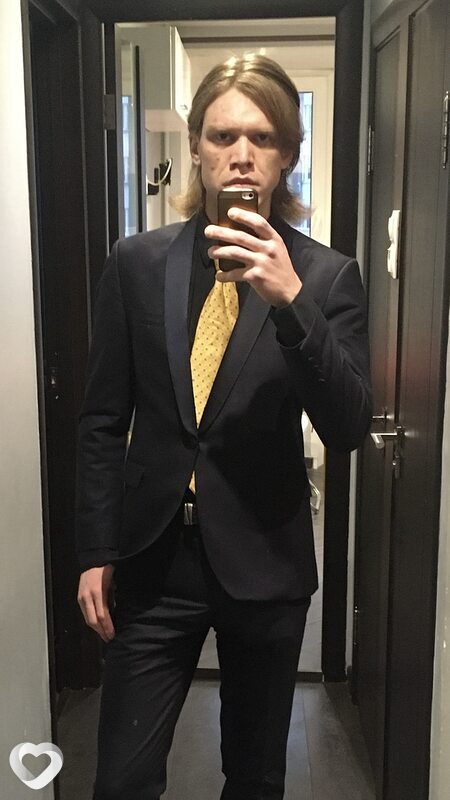 Дима, 35, Москве — анкета №4238311