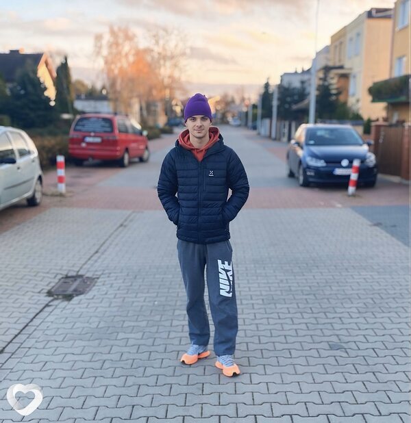Вадим, 23, Гродно — анкета №4238315