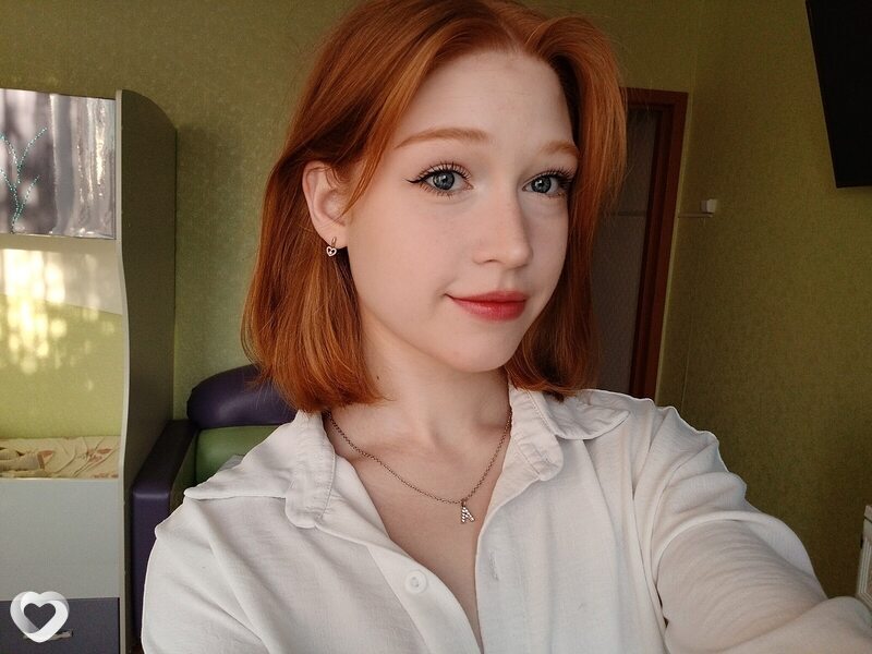 Аня, 20, Москве — анкета №4238323