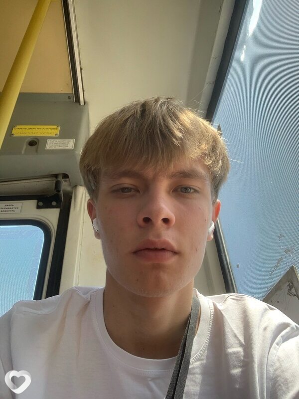 Богдан, 20, Краснодаре — анкета №4238326