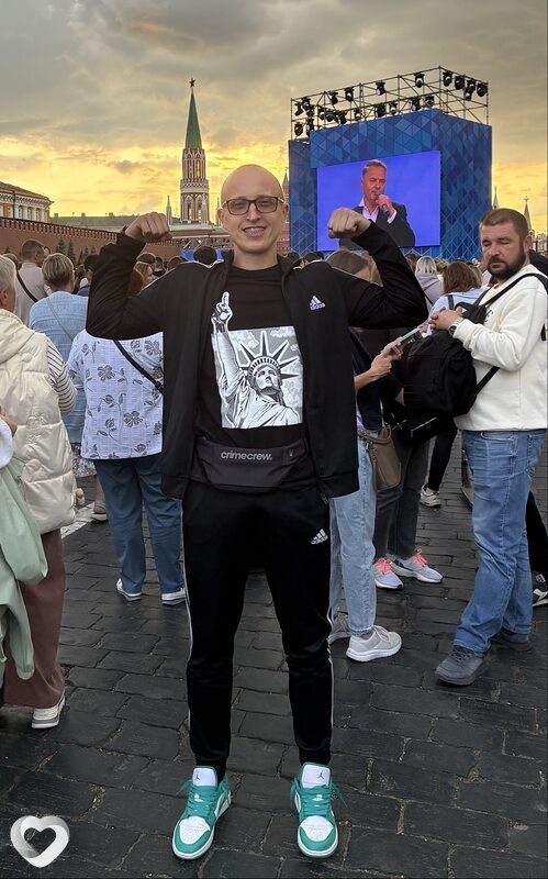 Сергей, 32, Москве — анкета №4239019