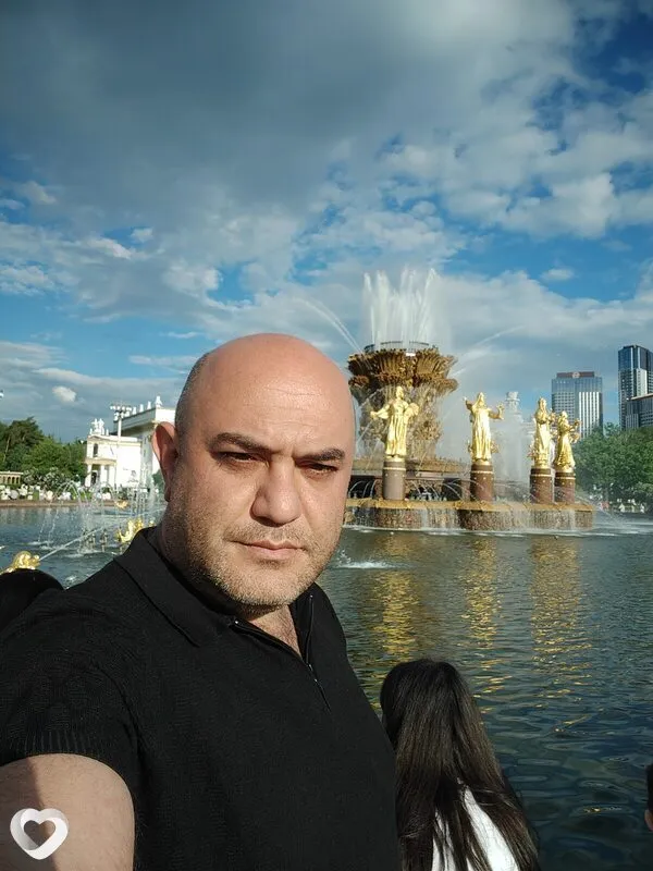 Leo, 37, Москве — анкета №4238339