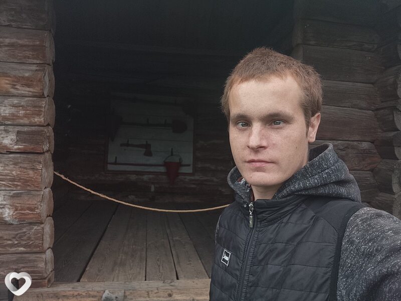 Федор, 28, Красноярске — анкета №4238355