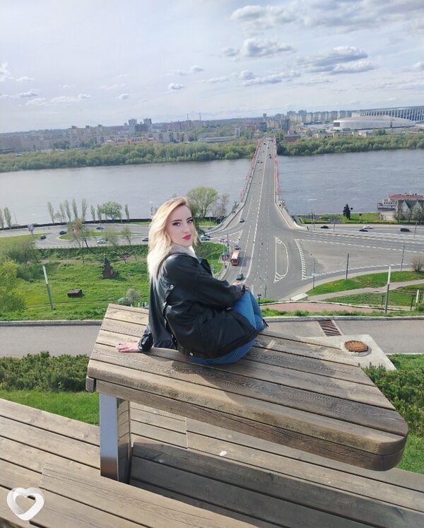 Марина, 28, Нижнем Новгороде — анкета №4238365