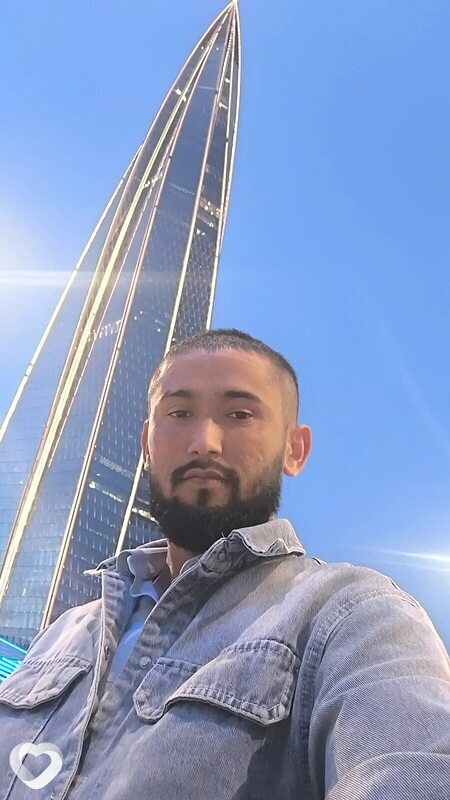 Джонибек, 31, Санкт-Петербурге — анкета №4238366