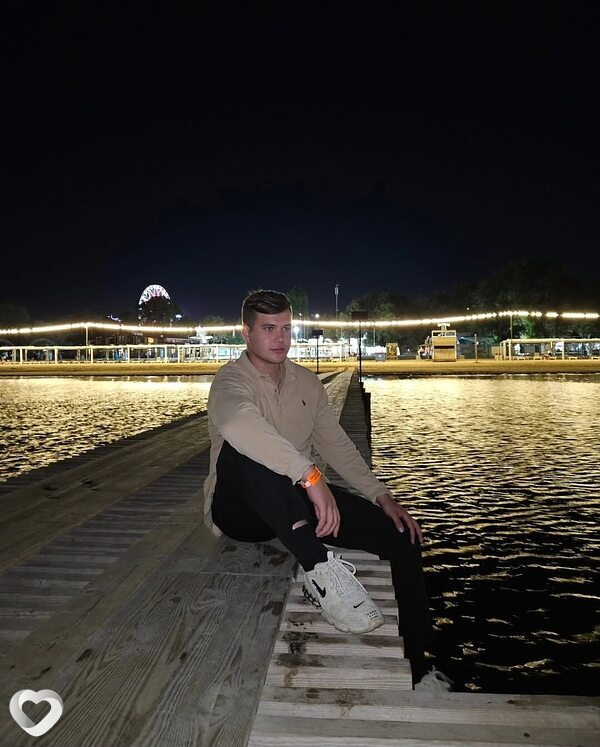 Юрий, 26, Краснодаре — анкета №4238760