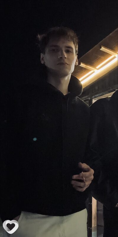 Никита, 20, Минске — анкета №4238770