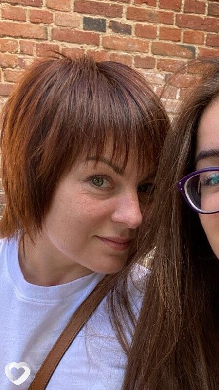 Юлия, 44, Могилев — анкета №4238409