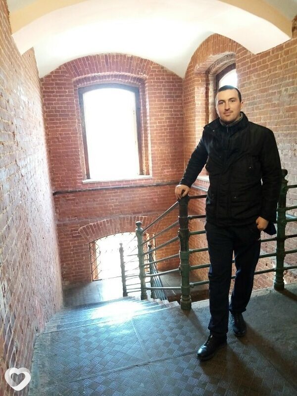 Сергей, 32, Раменском — анкета №4238414