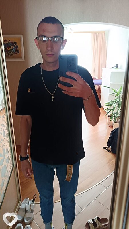 Александр, 27, Бобруйске — анкета №4238430