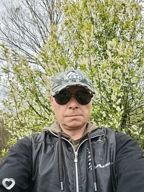 Владимир, 42, Осиповичах — анкета №4238441