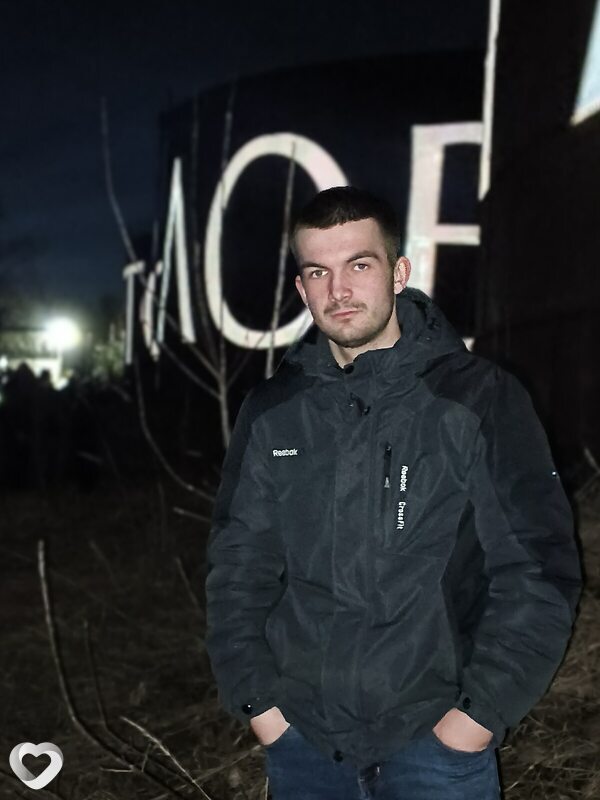 Андрей, 22, Нижнем Новгороде — анкета №4238508