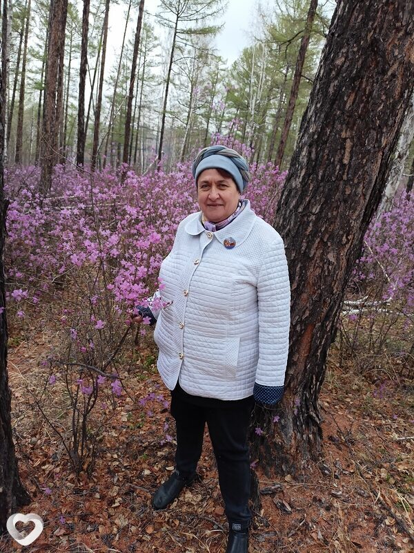 Татьяна, 68, Москве — анкета №4238522