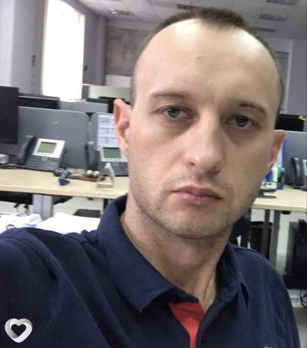 Андрей, 38, Москве — анкета №4238523
