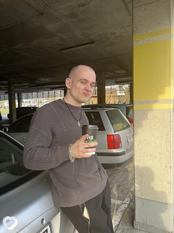 Максим, 32, Минске — анкета №4238570