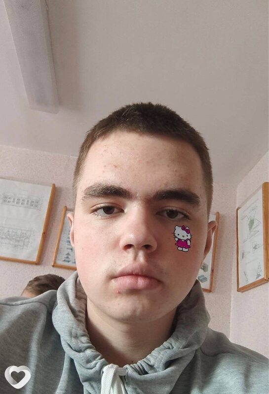 Александр, 20, Минске — анкета №4238577