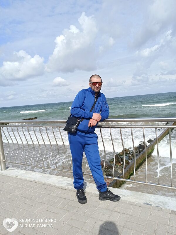 Алик, 46, Калининграде — анкета №4238587