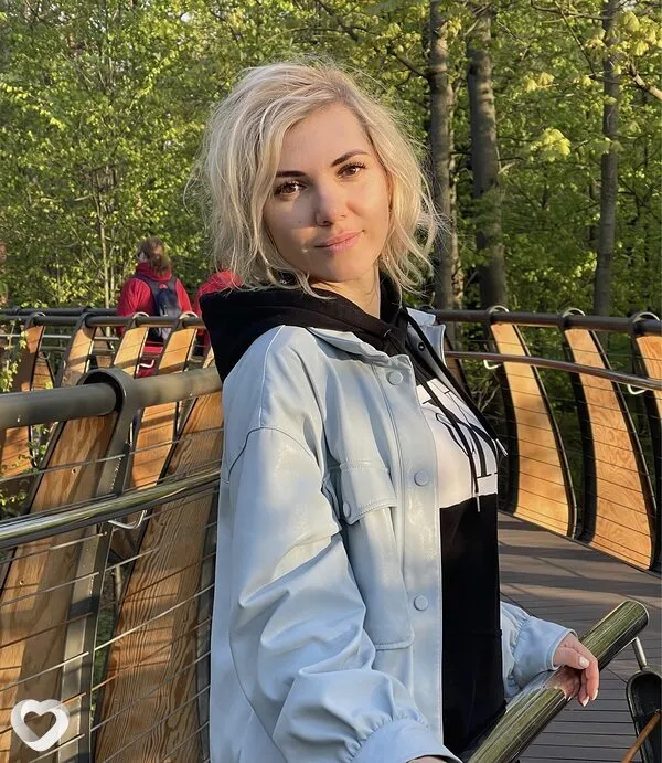 Анюта, 41, Москве — анкета №4238597