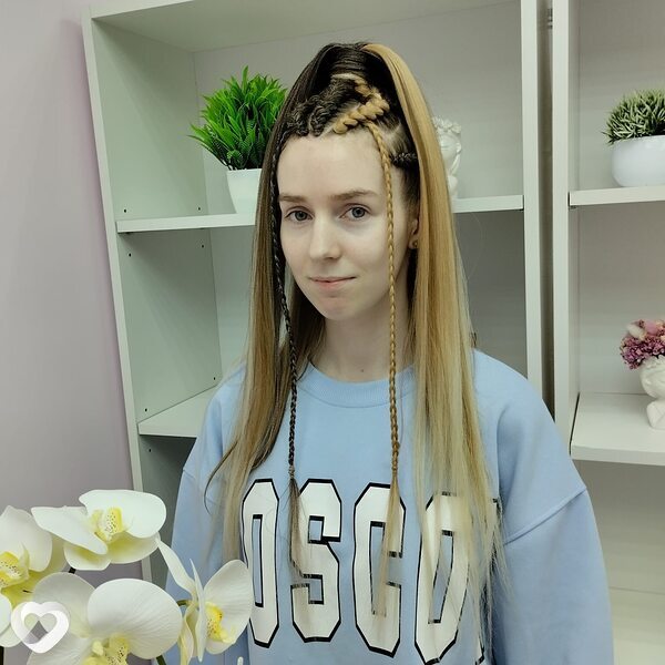 Марина, 24, Ижевске — анкета №4238631