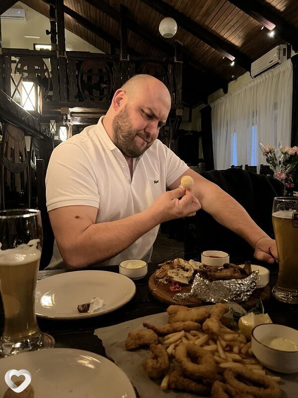 Den, 37, Гомеле — анкета №4238647