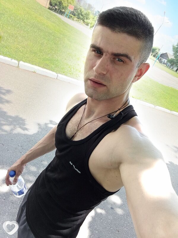 Zakhar, 31, Витебске — анкета №4238615