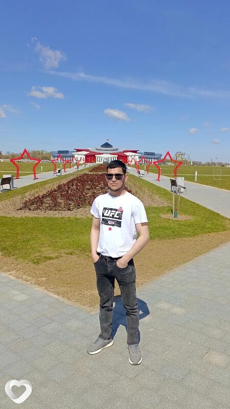 Jon, 29, Могилев — анкета №4238623