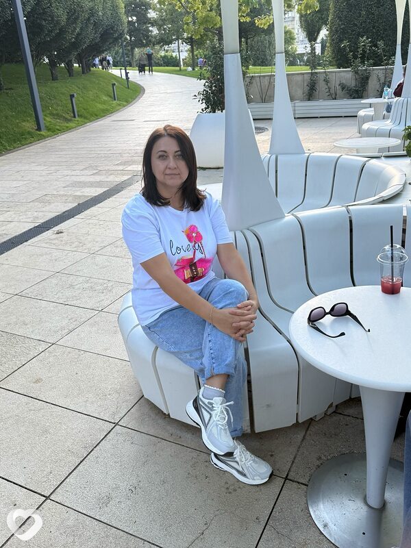 Елена, 44, Краснодаре — анкета №4238748