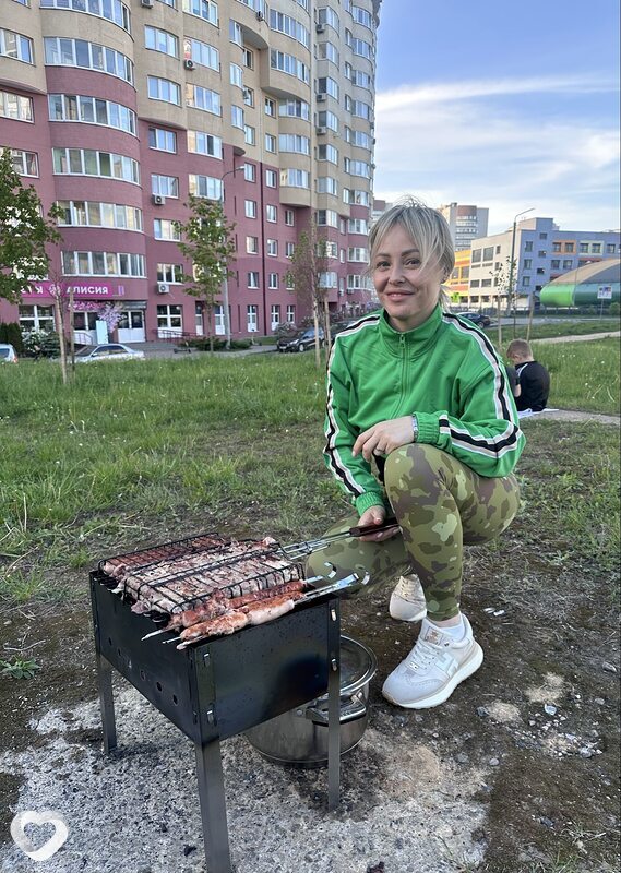 Света, 39, Минске — анкета №4238524