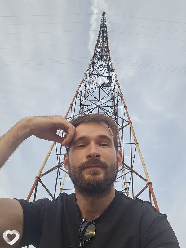 Георгий, 28, Москве — анкета №4238533