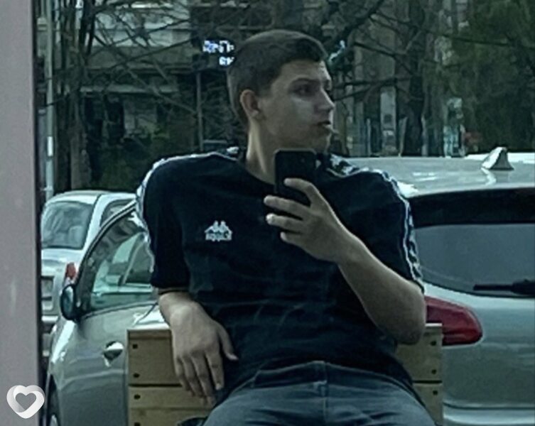 Егор, 18, Краснодаре — анкета №4238547