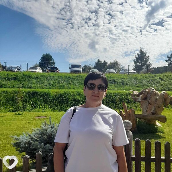 Ирина, 56, Ангарске — анкета №4238711