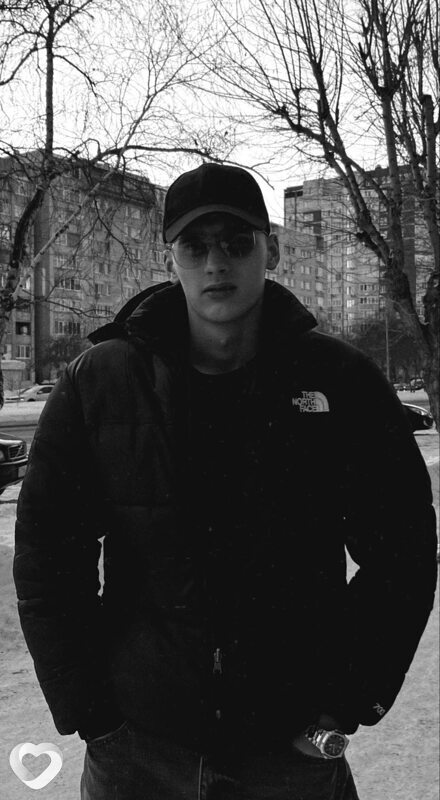 Александр, 24, Тюмени — анкета №4238715