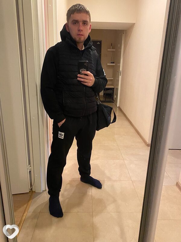 Иван, 26, Магнитогорске — анкета №4238676