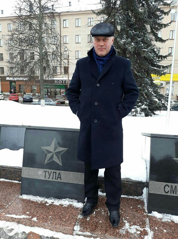 Евген, 55, Россоши — анкета №4238681